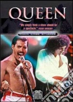 (Music Dvd) Queen - Rock Case Studies (Dvd+Libro) cd