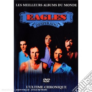(Music Dvd) Eagles - Desperado cd musicale