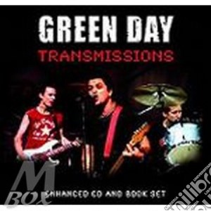 Transmissions Cd/book cd musicale di Day Green