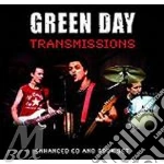 Transmissions Cd/book cd