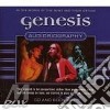 Genesis - Audiobiography cd