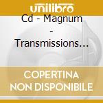 Cd - Magnum - Transmissions Cd/book cd