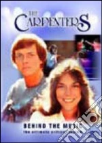 (Music Dvd) Carpenters - Behind The Music (Dvd+Libro) cd