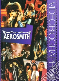 (Music Dvd) Aerosmith - Videobiography (Dvd+Libro) cd