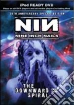 (Music Dvd) Nine Inch Nails - The Downward Spiral cd