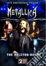 (Music Dvd) Metallica - The Halcyon Years (2 Dvd) cd