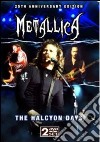 (Music Dvd) Metallica - The Halcyon Years (2 Dvd) cd