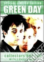 (Music Dvd) Green Day - Collector's Box Set (Ltd) (3 Dvd+Libro) cd