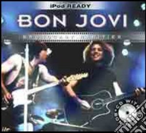 Bon Jovi - Broadcast Rarities (cd+dvd) cd musicale di BON JOVI