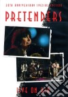 (Music Dvd) Pretenders (The) - Live On Air cd