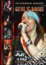 (Music Dvd) Guns N' Roses - Classic Performances cd
