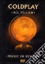 (Music Dvd) Coldplay - All Yellow cd