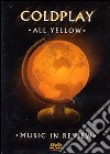 (Music Dvd) Coldplay - All Yellow cd
