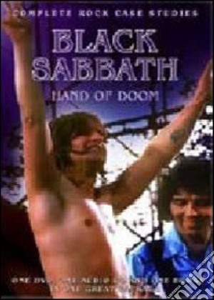 Hand Of Doom Dvd/cd/book cd musicale di BLACK SABBATH