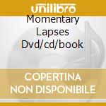 Momentary Lapses Dvd/cd/book cd musicale di PINK FLOYD