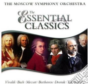 Moscow Symphony Orchestra - Essential Classics cd musicale di Moscow Symphony Orchestra