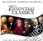 Moscow Symphony Orchestra - Essential Classics cd