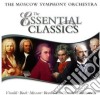 Moscow Symphony Orchestra - Essential Classics cd