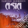 Asia - Classic Airwaves - Live In The Usa cd