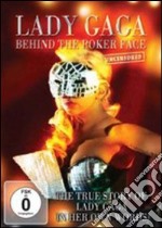 (Music Dvd) Lady Gaga - Behind The Poker Face