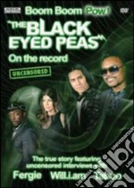 (Music Dvd) Black Eyed Peas (The) - On The Record cd