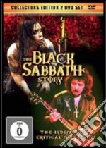 (Music Dvd) Black Sabbath - The Black Sabbath Story (2 Dvd)