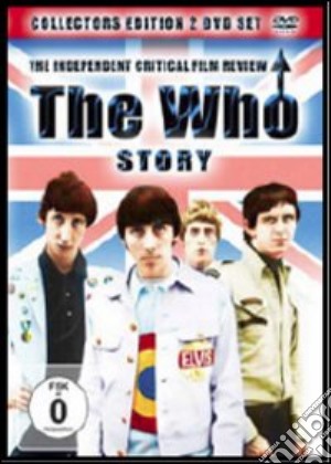 (Music Dvd) Who (The) - The Story (2 Dvd) cd musicale