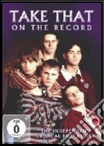 (Music Dvd) Take That - On The Record