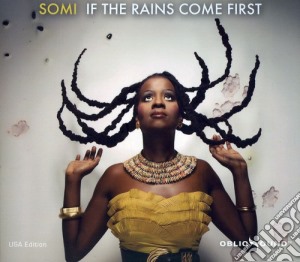 Somi - If The Rains Come First cd musicale di SOMI