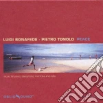 Luigi Bonafede / Pietro Tonolo - Peace cd