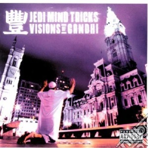 Jedi Mind Tricks - Visions Of Ghandi cd musicale di Jedi Mind Tricks