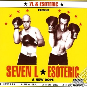 7L And Esoteric - New Dope cd musicale di 7L And Esoteric