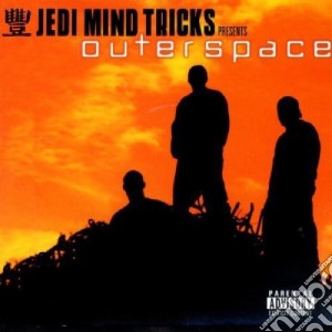 Jedi Mind Tricks - Outerspace cd musicale di Jedi Mind Tricks