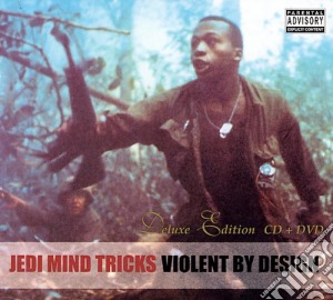 Jedi Mind Tricks - Violent By Design (Deluxe) cd musicale di Jedi Mind Tricks