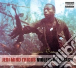 Jedi Mind Tricks - Violent By Design (Deluxe) cd