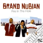 Brand Nubian - Fire In The Hole cd