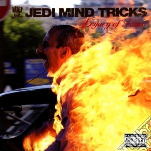 Jedi Mind Tricks - Legacy Of Blood cd musicale di Jedi Mind Tricks