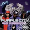 Purple City - Road To The Riches cd