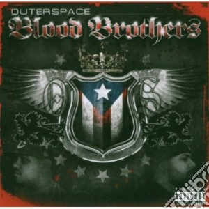 Outerspace - Blood Brothers cd musicale di Outerspace