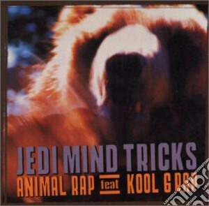 Jedi Mind Tricks - Animal Rap cd musicale di Jedi Mind Tricks