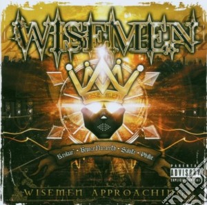 Wise Men - Wise Men Approching cd musicale di WISEMEN