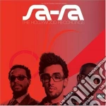 Sa-ra - The Hollywood Recordings cd