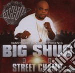 Big Shug - Street Champ (Gangs Starr Foundation Presents)