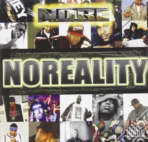 Noreaga - Norealiy cd musicale di NORE