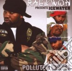 Raekwon Presents Icewater - Polluted Water