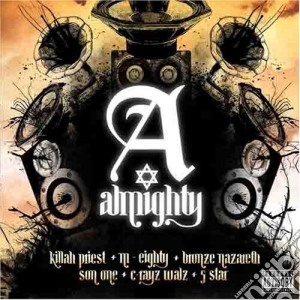 Almighty (The) - Original S.I.N.(Strength I cd musicale di Almighty The