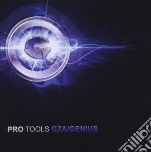 Gza - Pro Tools cd musicale di Gza