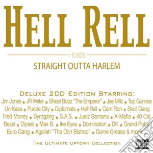 Hell Rell - Straight Outta Harlem (2 Cd) cd musicale di Hell Rell