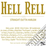 Hell Rell - Straight Outta Harlem (2 Cd) cd