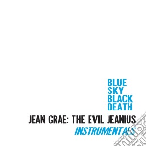Grae Jean - Blue Sky Black Death Instr cd musicale di Grae Jean